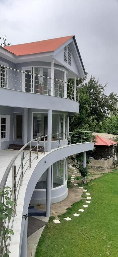 Hotel Reego Скарду Экстерьер фото