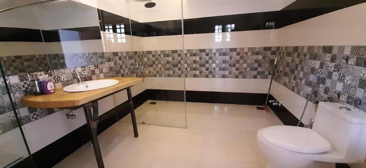 Hotel Reego Скарду Экстерьер фото