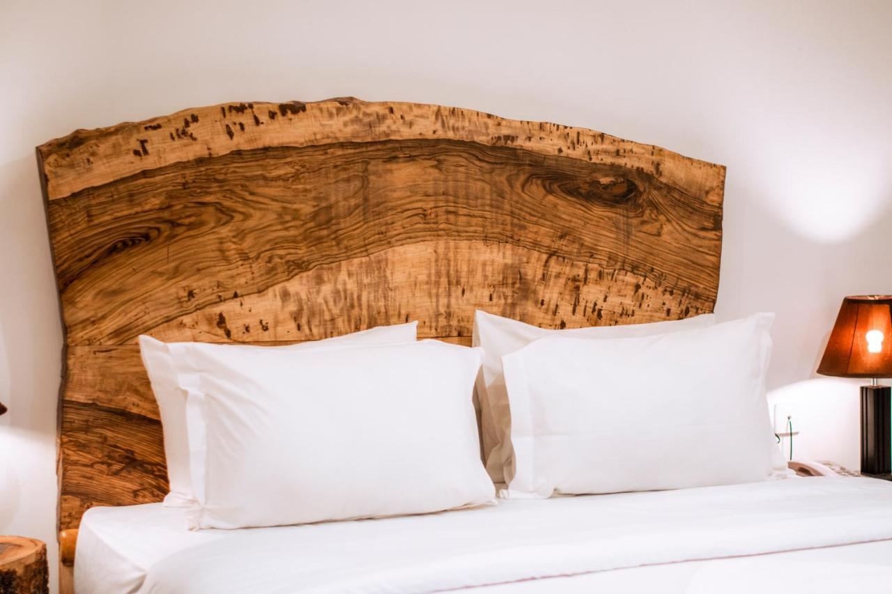 Hotel Reego Скарду Экстерьер фото