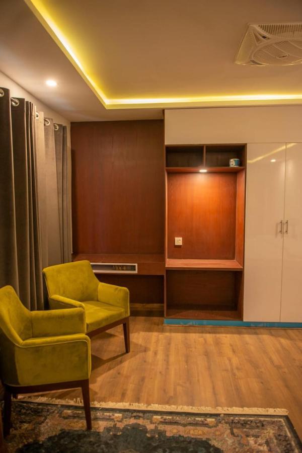 Hotel Reego Скарду Экстерьер фото