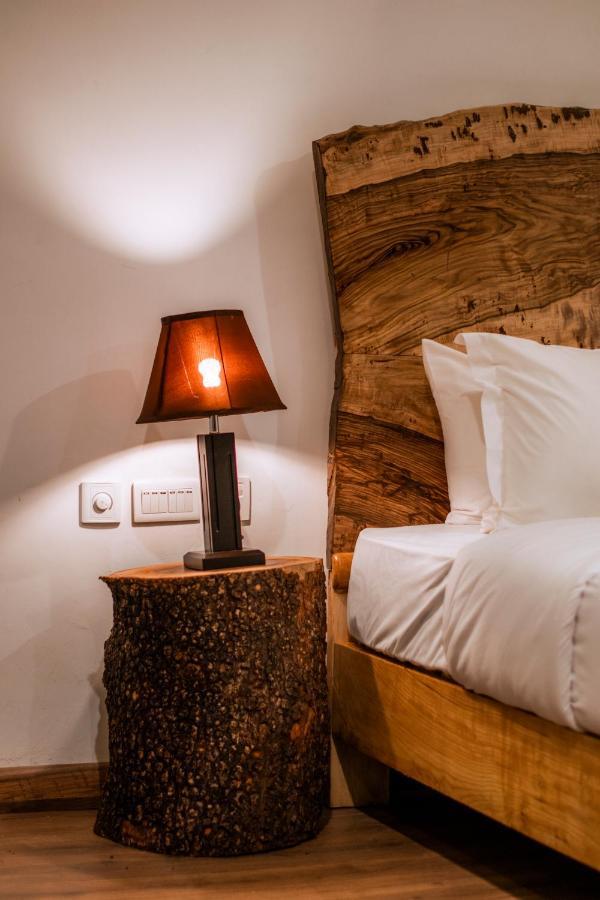 Hotel Reego Скарду Экстерьер фото