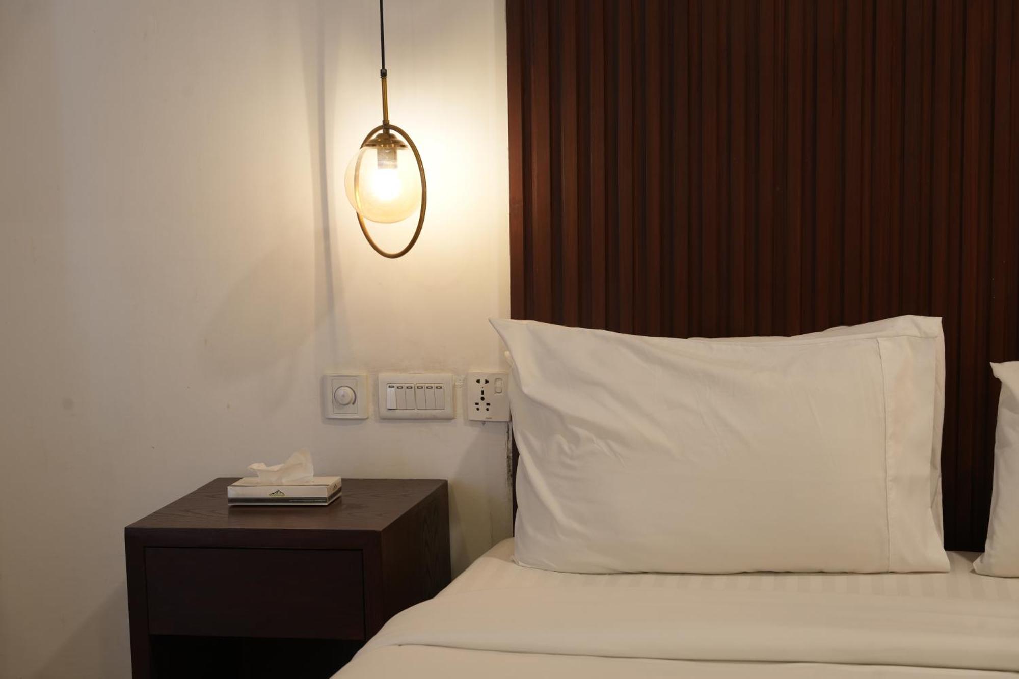 Hotel Reego Скарду Экстерьер фото