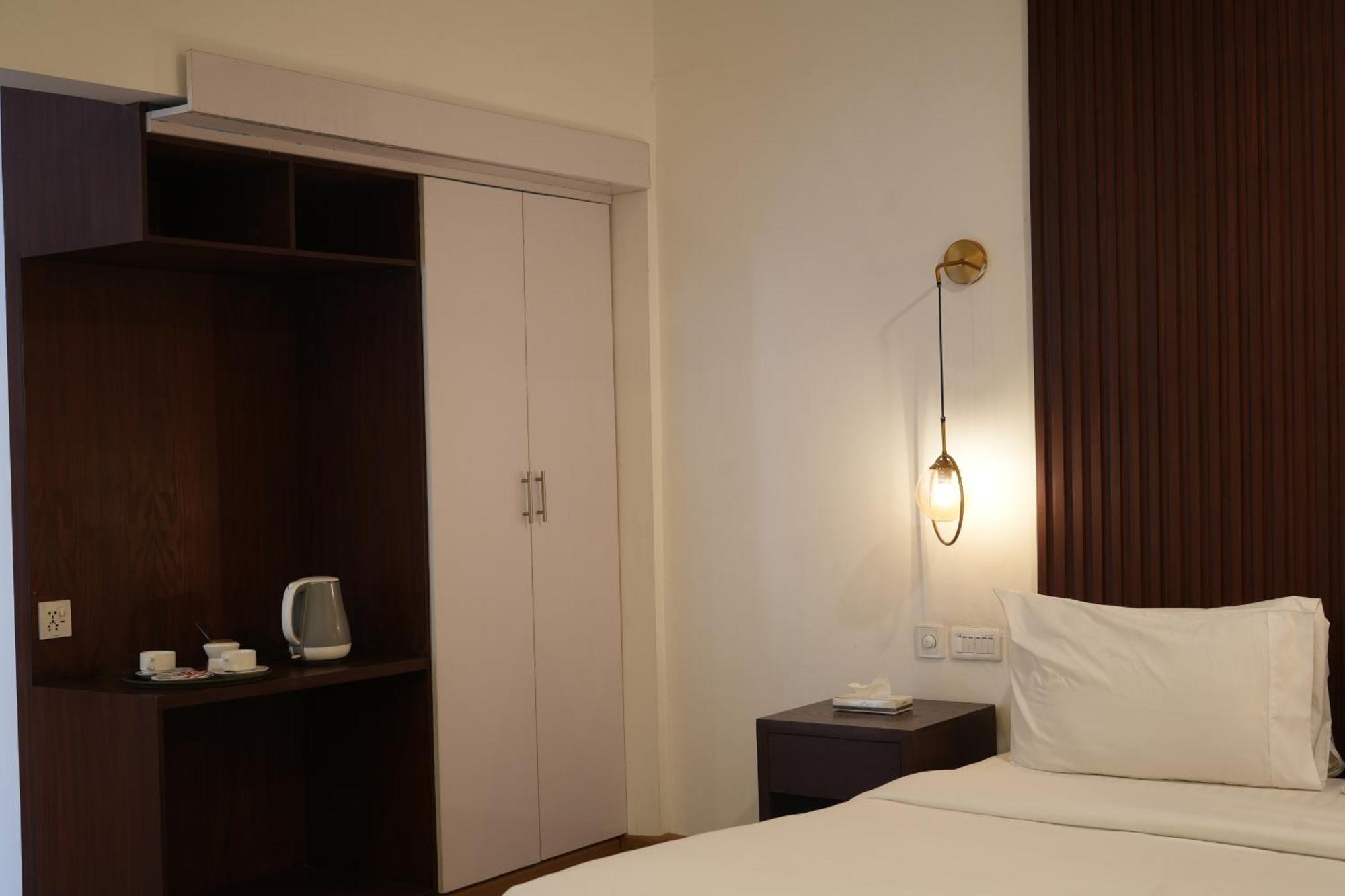Hotel Reego Скарду Экстерьер фото