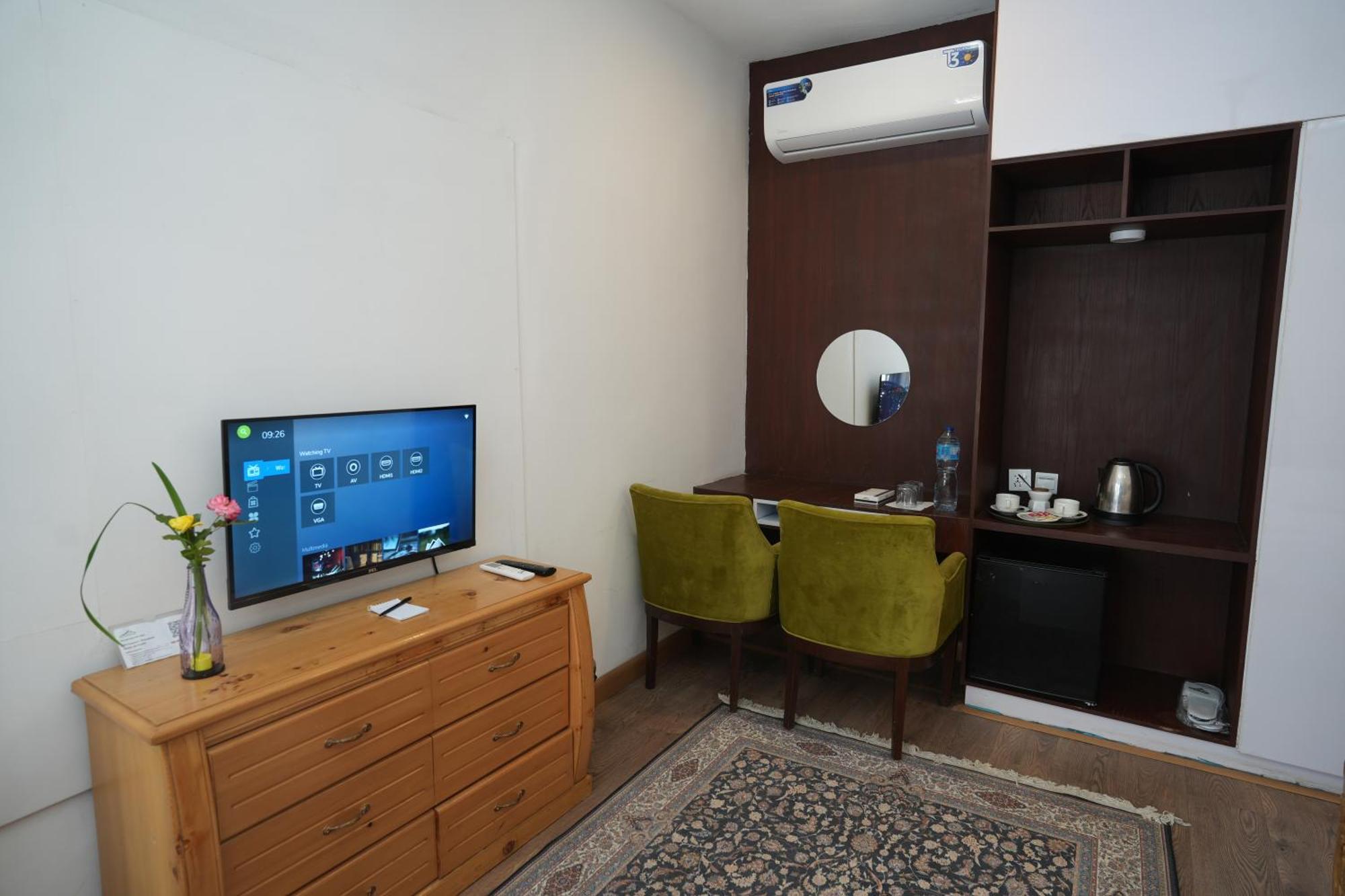 Hotel Reego Скарду Экстерьер фото